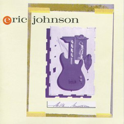 Eric Johnson: Ah Via Musicom - CD