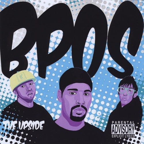 BPos: The Upside  ( CD )