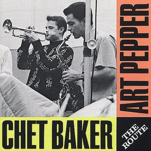Chet Baker: Route - CD