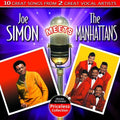 Joe Simon: Joe Simon Meets the Manhattans - CD