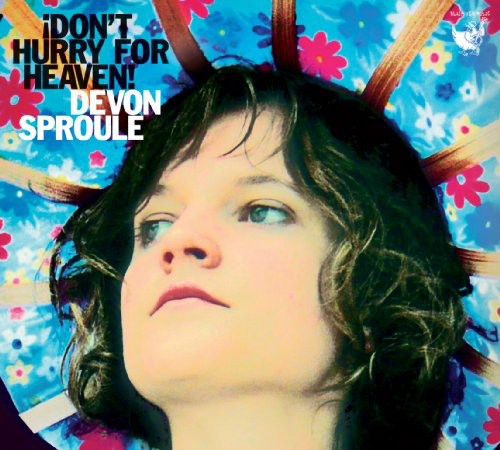 Devon Sproule: Don't Hurry for Heaven  ( CD )