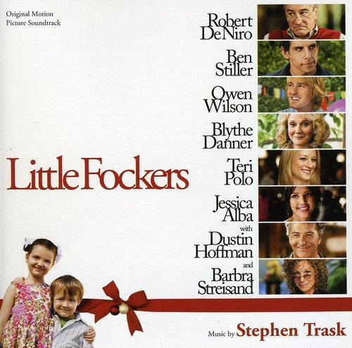 Various Artists: Little Fockers (Original Motion Picture Soundtrack) - CD