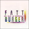 Fattburger: Best of - CD
