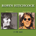 Robyn Hitchcock: Moss Elixir/Mossy Liquor - CD