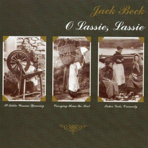 Jack Beck: O Lassie, Lassie  ( CD )