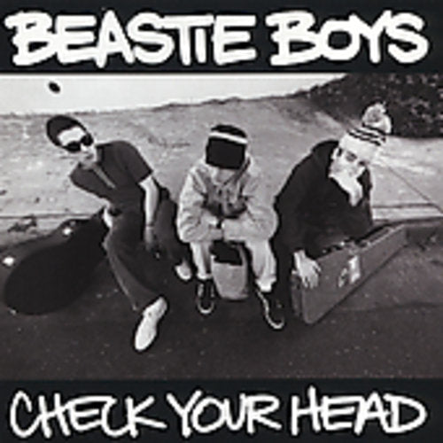 Beastie Boys: Check Your Head  ( CD )