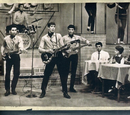Los Saicos: Demolicion: The Complete Recordings - CD