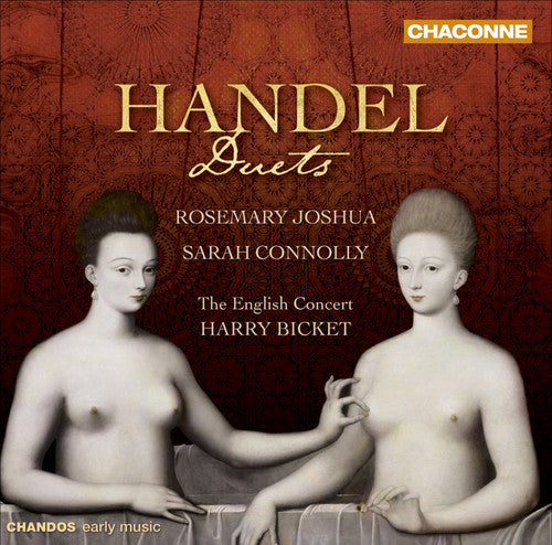Rosemary Joshua: Handel Duets  ( CD )