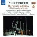 Emmanuel Villaume: Crusader in Egypt  ( CD )