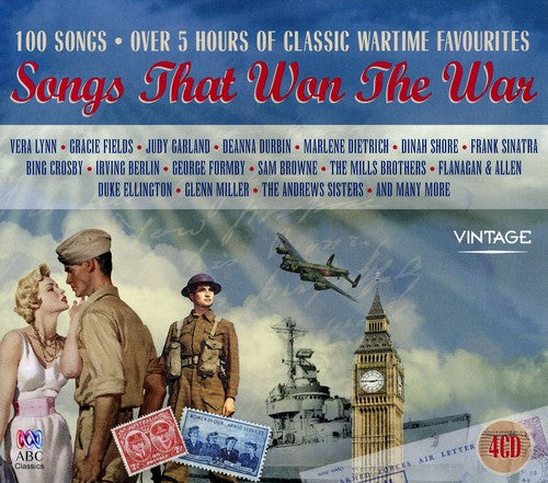 Songs That Won the War: Songs That Won the War  ( CD )