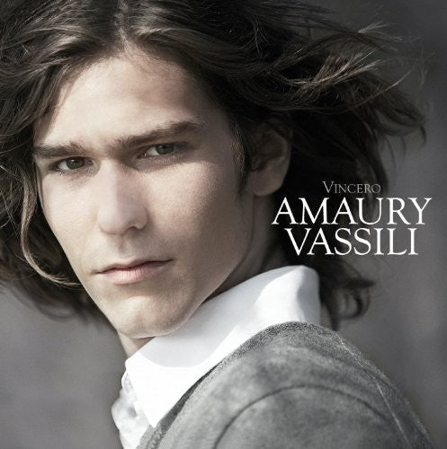 Amaury Vassili: Vincero  ( CD )
