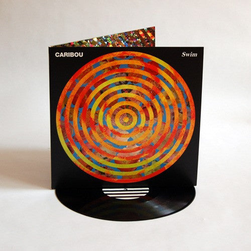 Caribou: Swim - Vinyl