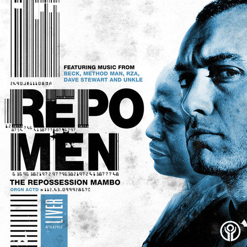Various Artists: Repo Men (Original Soundtrack) - CD