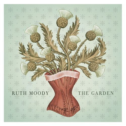 Ruth Moody: The Garden  ( CD )