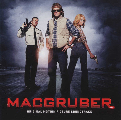 Various Artists: MacGruber (Original Soundtrack) - CD