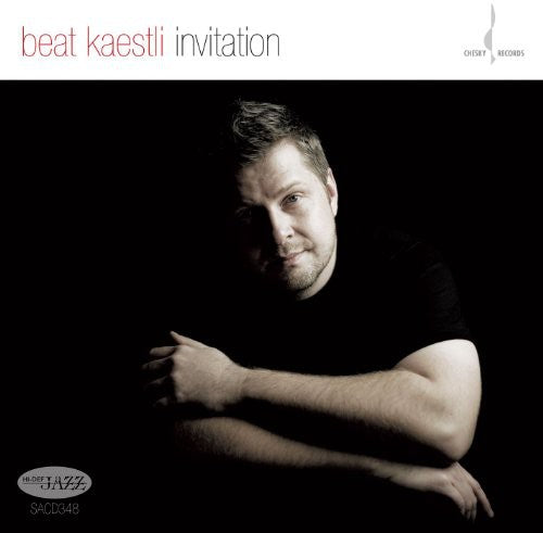 Beat Kaestli: Invitation - SUPER-AUDIO CD