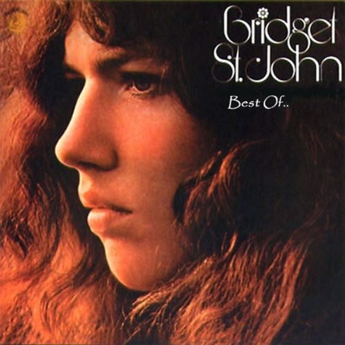 Bridget St. John: Best of  ( CD )