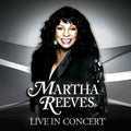 Martha Reeves: Live in Concert - CD