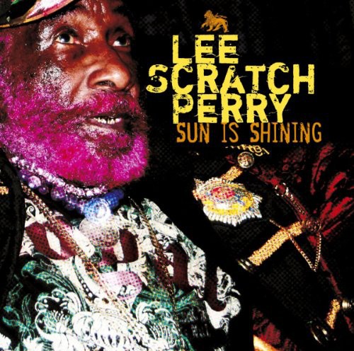 Lee Perry: Sun Is Shining - CD