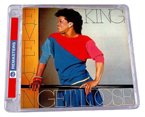 Evelyn King Champagne: Get Loose - CD