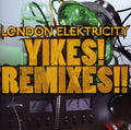London Elektricity: Yikes Remixes  ( CD )