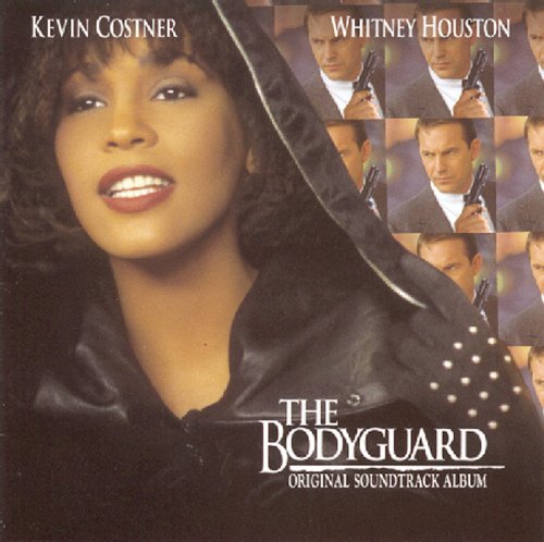 Various Artists: Bodyguard (Original Soundtrack) - CD
