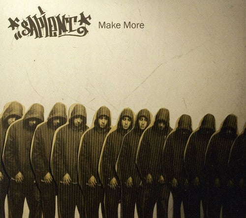 Sapient: Make More  ( CD )