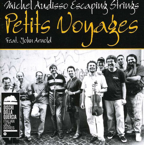Michel Audisso: Petits Voyages - CD
