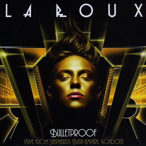 La Roux: Bulletproof: Live & Remixed - 7-INCH SINGLE
