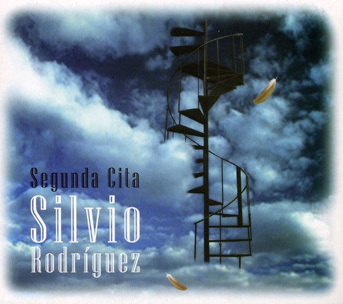 Silvio Rodríguez: Segunda Cita - CD