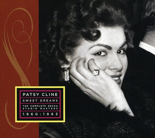 Patsy Cline: Sweet Dreams: Her Complete Decca Masters 1960-1963  ( CD )