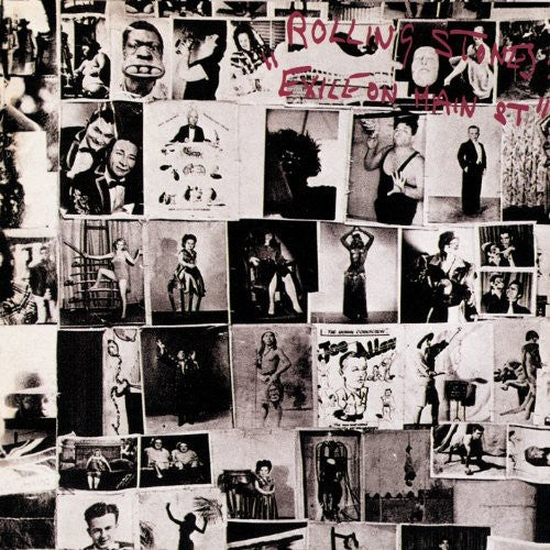 The Rolling Stones: Exile on Main Street - CD