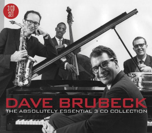 Dave Brubeck: Absolutely Essential 3CD - CD