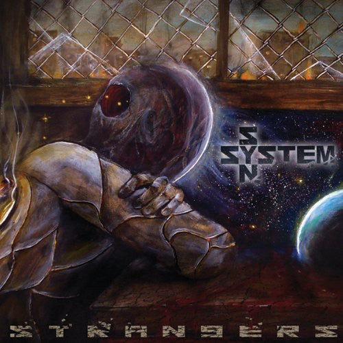 System Syn: Strangers  ( CD )