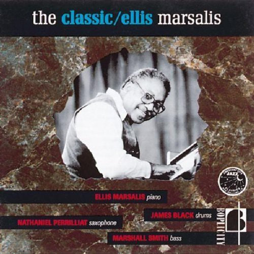 Ellis Marsalis: Classic Ellis Marsalis - CD