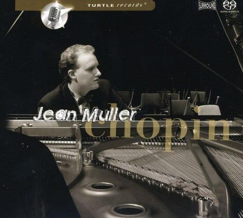 Jean Muller: Chopin - SUPER-AUDIO CD