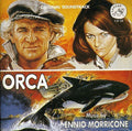 Ennio Morricone: Orca, The Killer Whale (Original Soundtrack) - CD