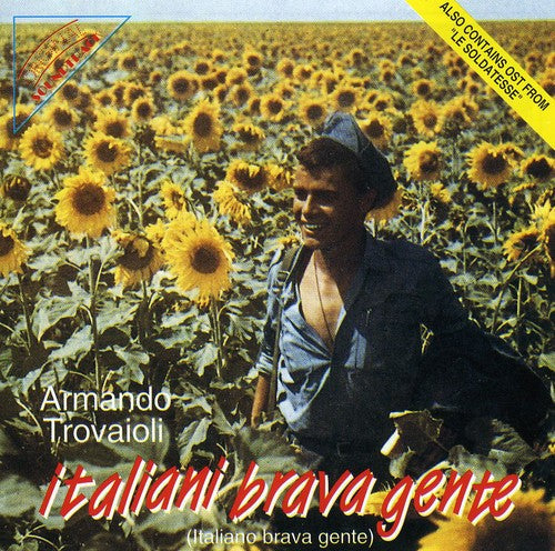 Various Artists: Italiani Brava Gente - CD