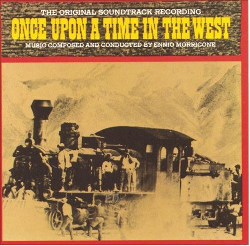 Various Artists: Once Upon a Time in the West (Original Soundtrack) - CD