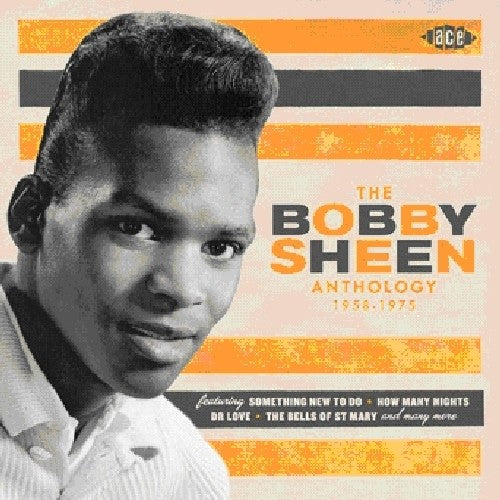 Bobby Sheen: Bobby Sheen Anthology 1958-75 - CD