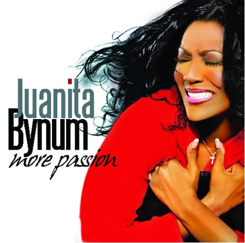 Juanita Bynum: More Passion  ( CD )