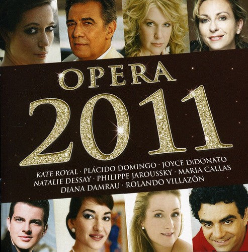 Various Artists: Opera 2011 / Various  ( CD )