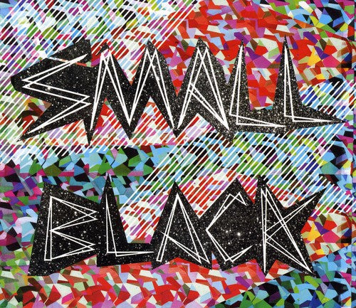 Small Black: Small Black [EP] [Remastered]  ( CD )
