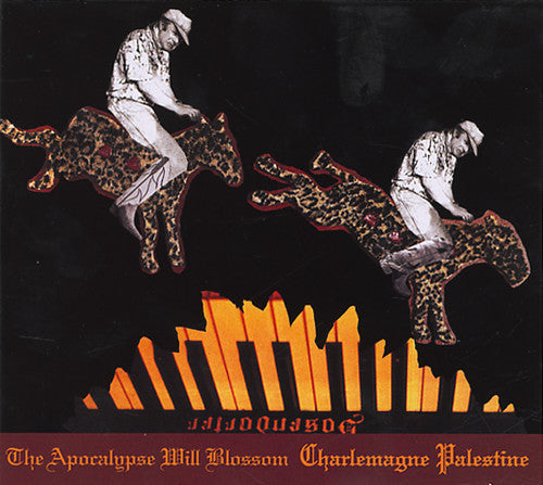 Charlemagne Palestine: The Apocalypse Will Blossom  ( CD )