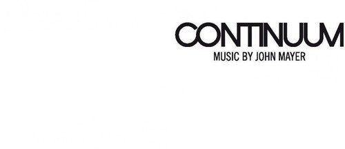 John Mayer: Continuum - VINYL