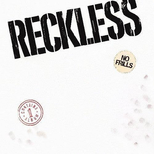 Reckless: No Frills - CD