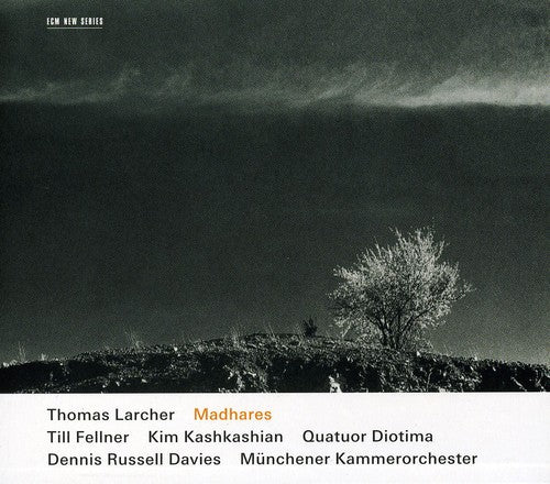 Thomas Larcher: Madhares  ( CD )