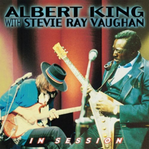 Albert King & Stevie Ray Vaughan: In Session  ( CD )