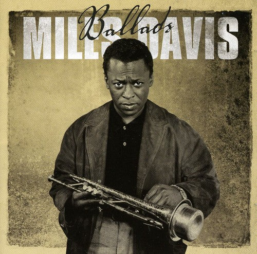 Miles Davis: Ballads - CD
