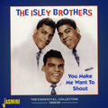 The Isley Brothers: Shout: Essential Collection 1956-59 - CD